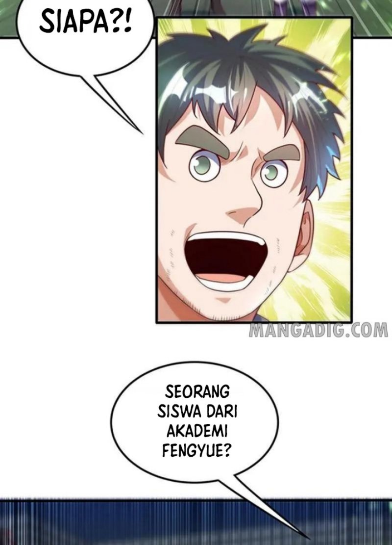 Martial Inverse chapter 80